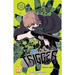 World Trigger T14