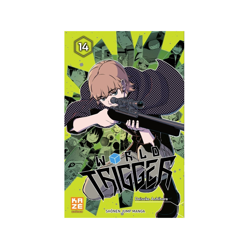World Trigger T14
