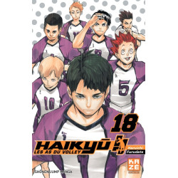 Haikyu !! - Les As du...