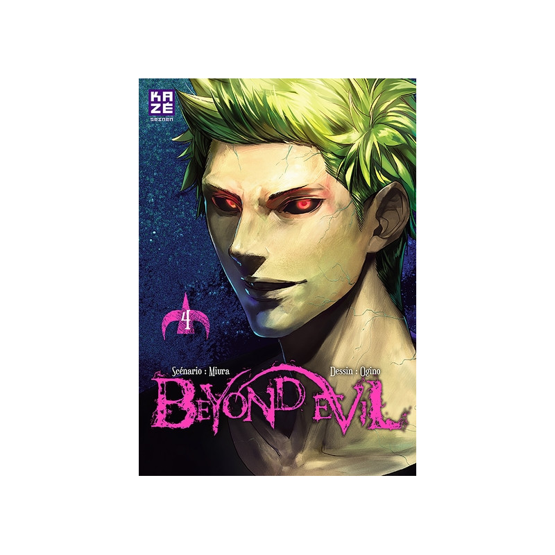 Beyond Evil T04 (Fin)