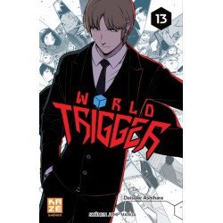 World Trigger T13