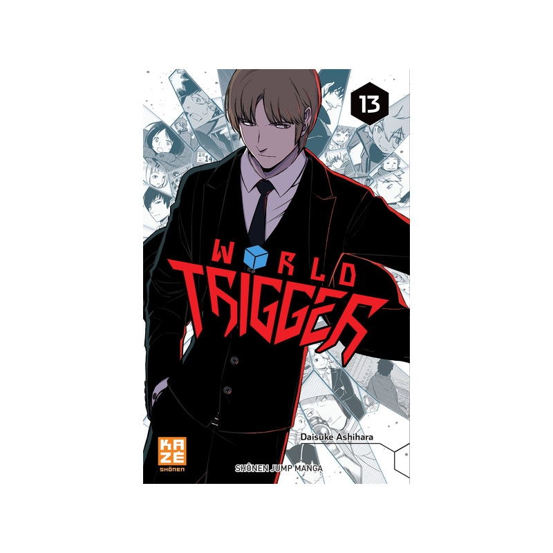 World Trigger T13