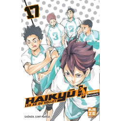 Haikyu !! - Les As du...