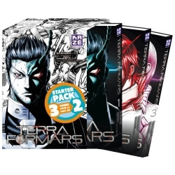 Terra Formars - Starter...