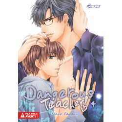 Dangerous Teacher ! T04