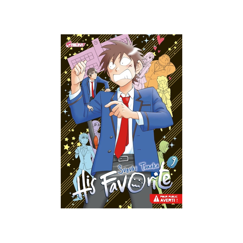 His Favorite T09