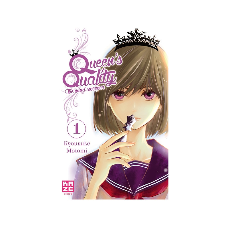 Queen's Quality T01