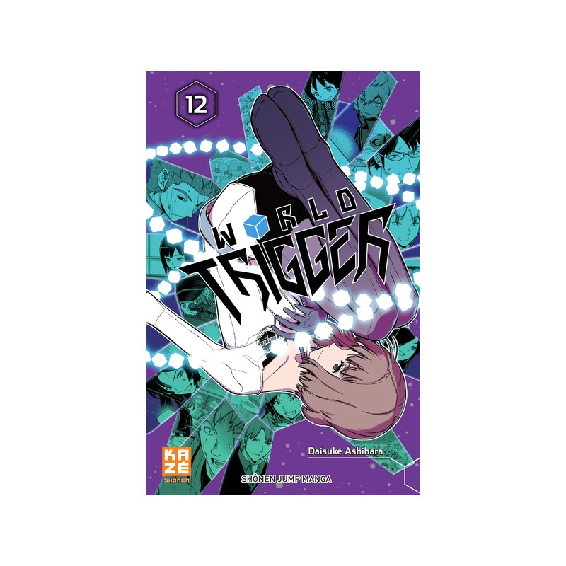 World Trigger T12