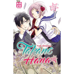Takane & Hana T01