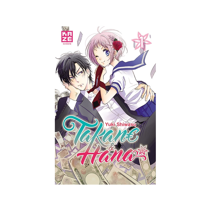 Takane & Hana T01
