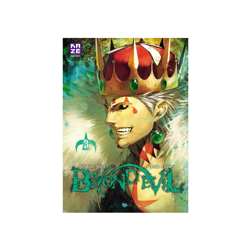 Beyond Evil T03