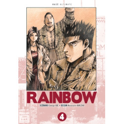 Rainbow Ultimate T04