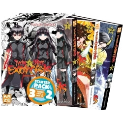 Twin Star Exorcists -...