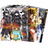 Twin Star Exorcists - Starter Pack T01 à T03