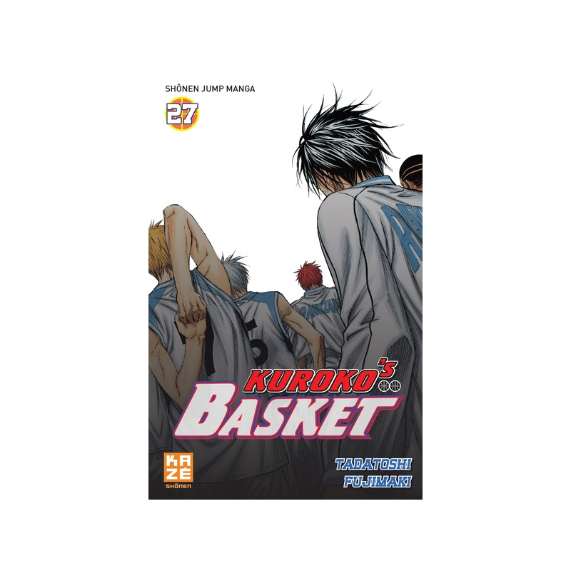 Kuroko's Basket T27
