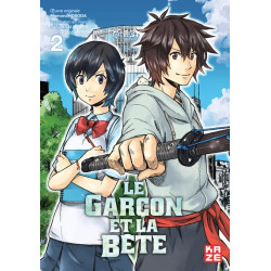 Le Garçon et la Bête T02