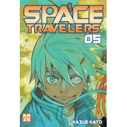 Space Travelers T05 (Fin)