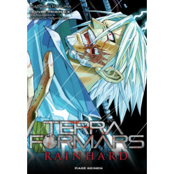 Terra Formars - Rain Hard