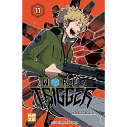 World Trigger T11