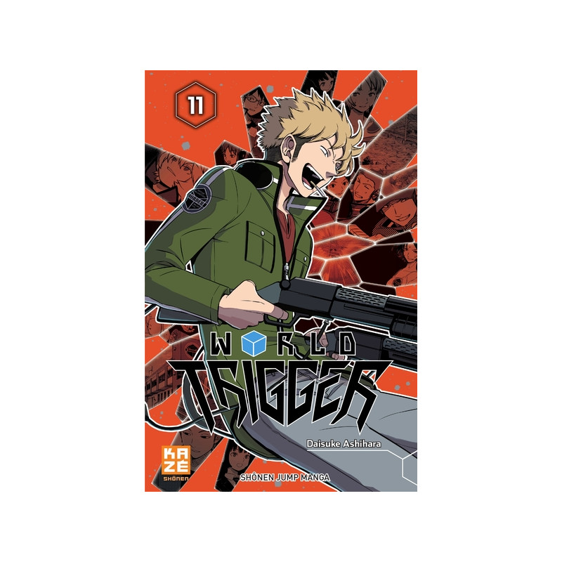 World Trigger T11