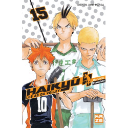 Haikyu !! - Les As du...