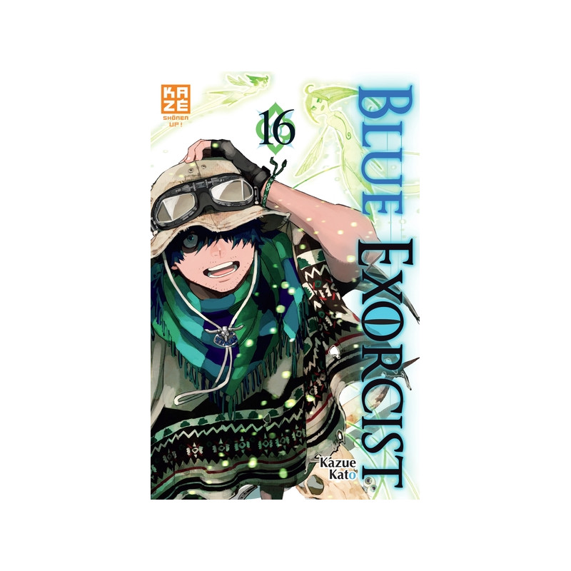 Blue Exorcist T16
