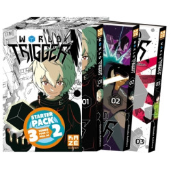 World Trigger - Starter...