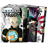 World Trigger - Starter Pack T01 à T03