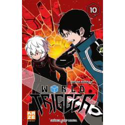 World Trigger T10