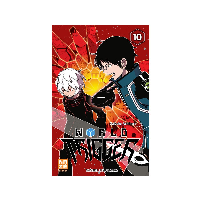World Trigger T10