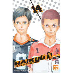 Haikyu !! - Les As du...