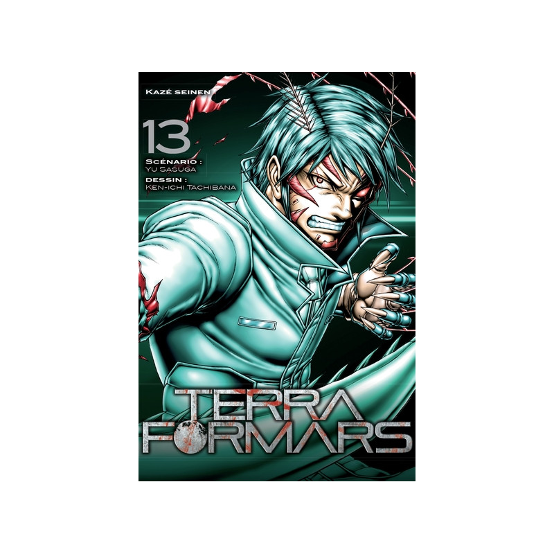 Terra Formars T13