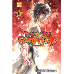 Twin Star Exorcists T05