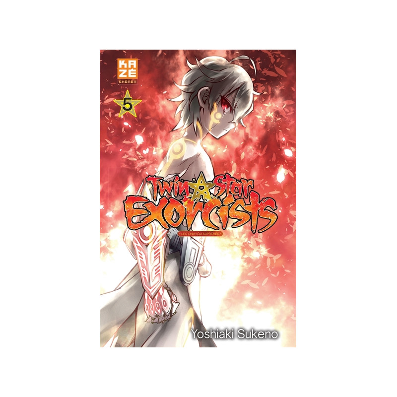 Twin Star Exorcists T05