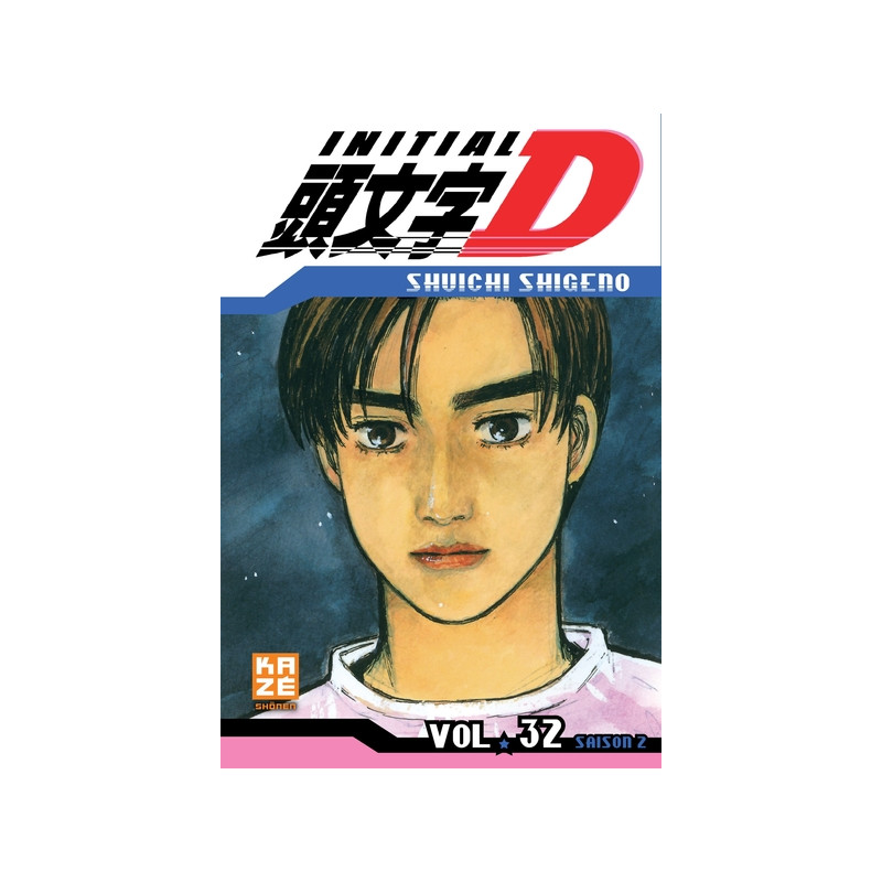 Initial D T32