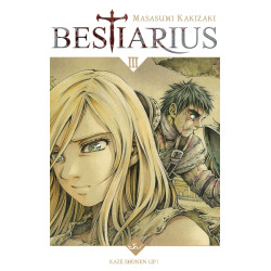Bestiarius T03