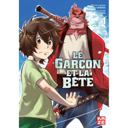 Le Garçon et la Bête T01
