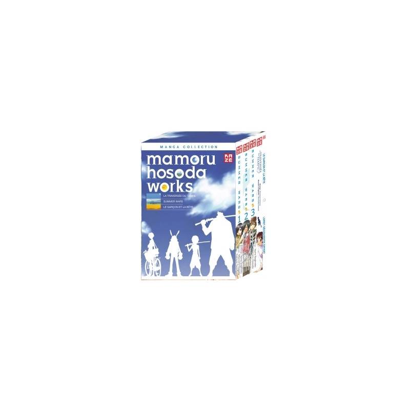 Coffret Hosoda