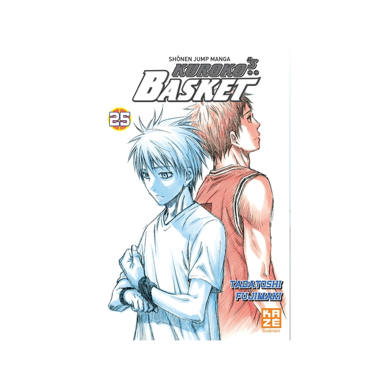 Kuroko's Basket T25