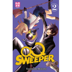 QQ Sweeper T02
