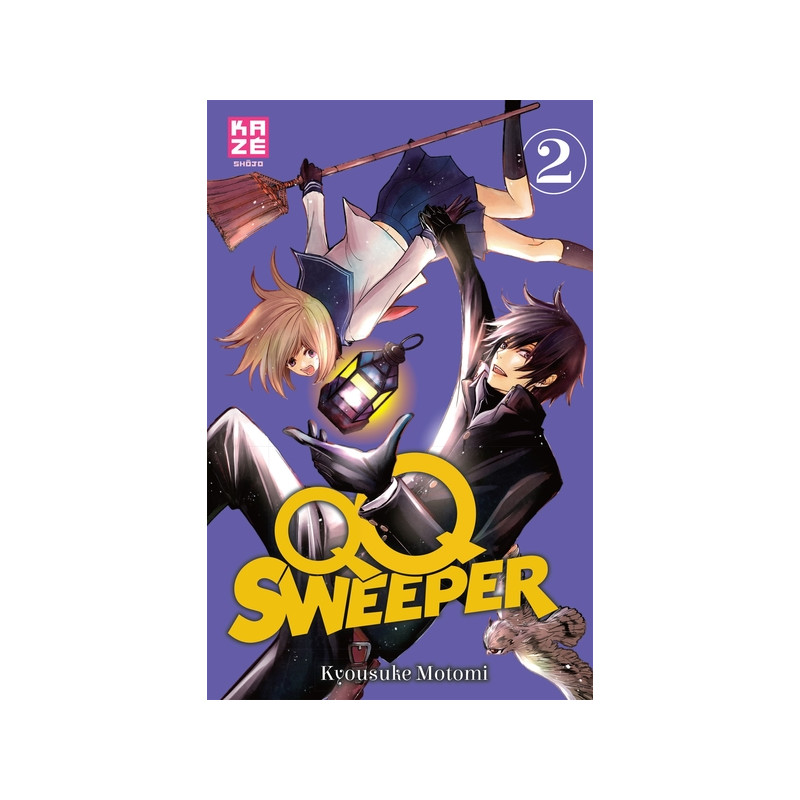 QQ Sweeper T02
