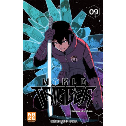 World Trigger T09