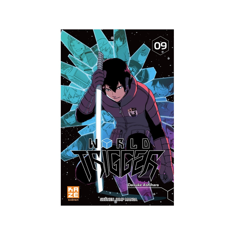 World Trigger T09