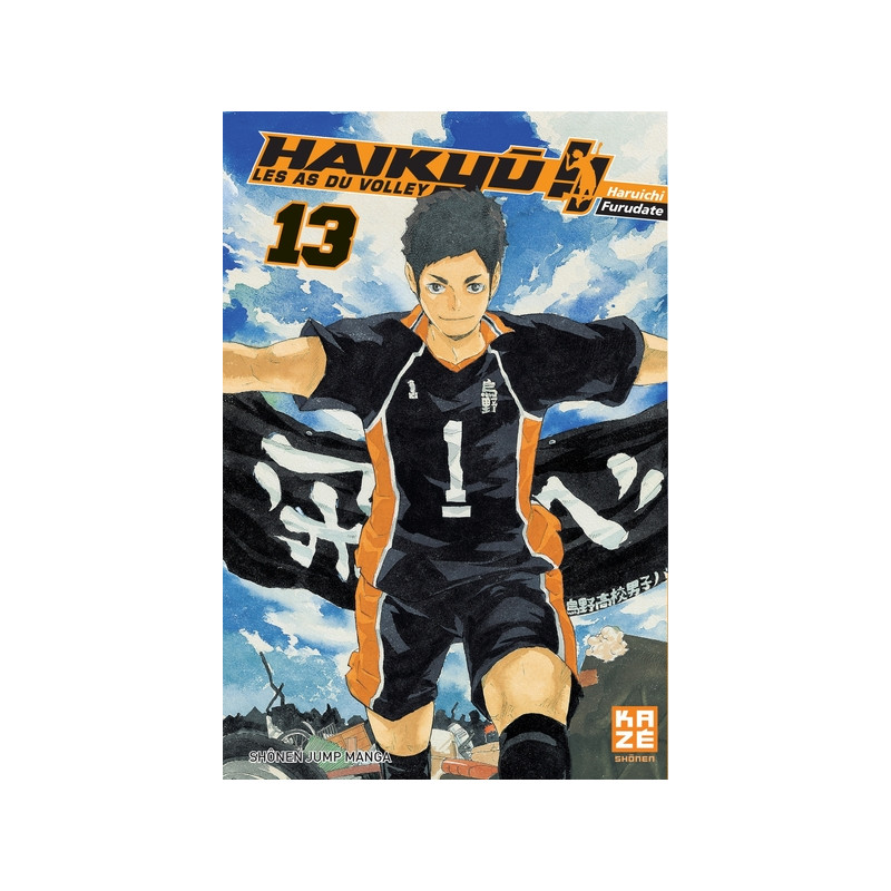 Haikyu !! - Les As du volley T13