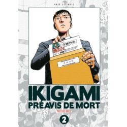 Ikigami Ultimate T02