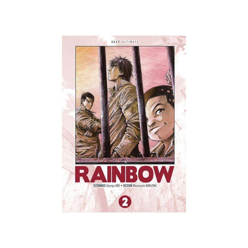 Rainbow Ultimate T02