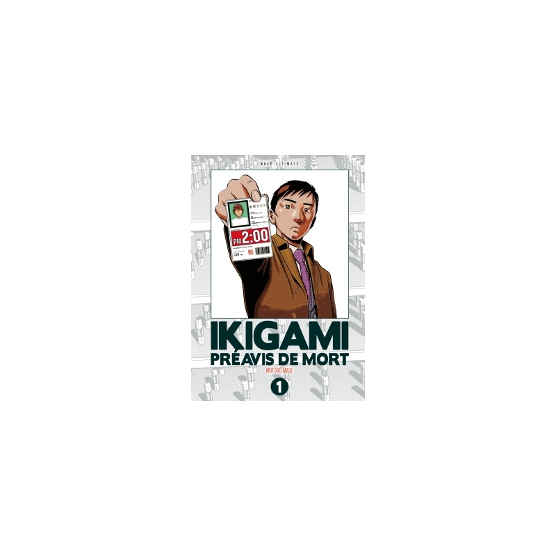 Ikigami Ultimate T01