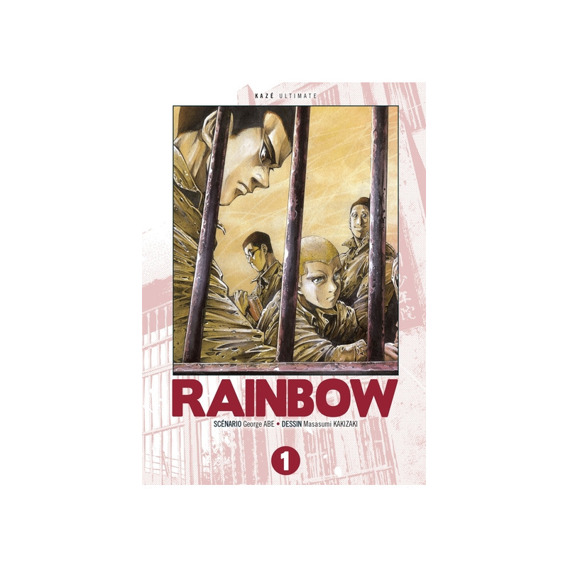 Rainbow Ultimate T01