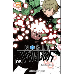 World Trigger T08