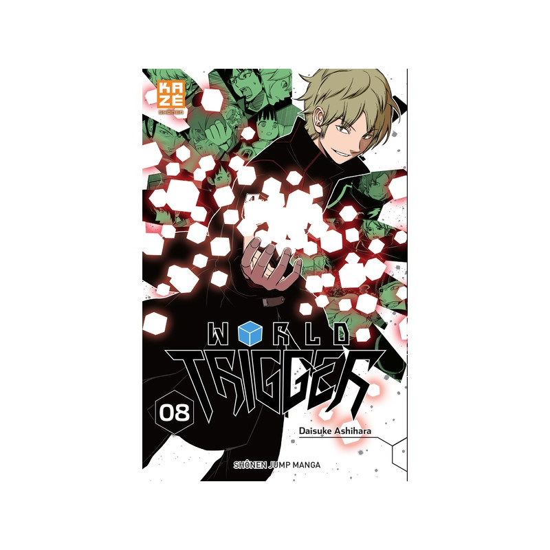 World Trigger T08